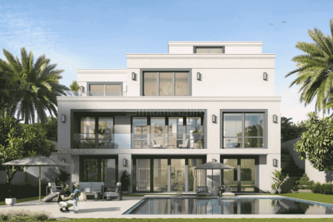 Villa in Dubai, UAE 4 bedrooms, 795 sq.m. № 703335 - photo 8