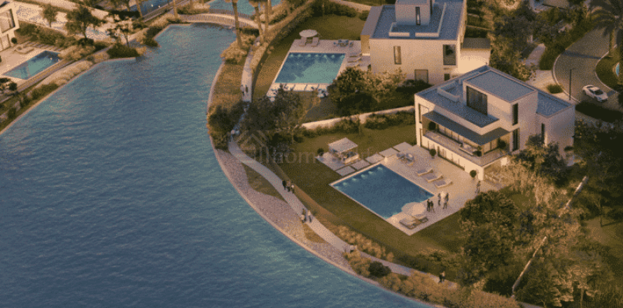 Villa in Dubai, UAE 4 bedrooms, 795 sq.m. № 703335