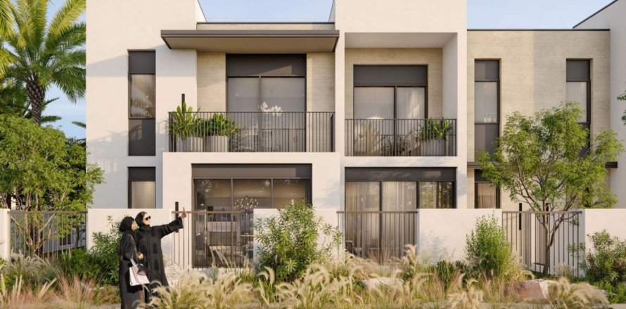 Townhouse in Arabian Ranches 3, Dubai, UAE 4 bedrooms, 249 sq.m. № 703336