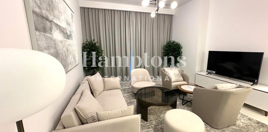 Appartement in Dubai Harbour, Dubai, VAE 2 slaapkamers, 109.53 vr.m. nr 703264