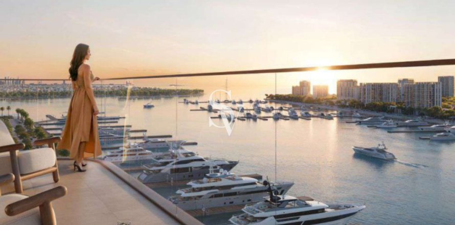 Huoneisto Baystar by Vida Dubai, Arabiemiraatit 1 makuuhuone, 68 m2 № 669538