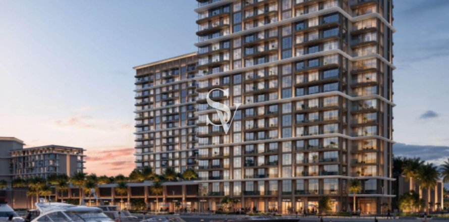 Huoneisto Baystar by Vida Dubai, Arabiemiraatit 1 makuuhuone, 68 m2 № 669538