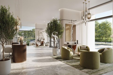 Dzīvoklis Terra Gardens Dubaijā, AAE 1 istaba, 69 m2 Nr. 669540 - attēls 11