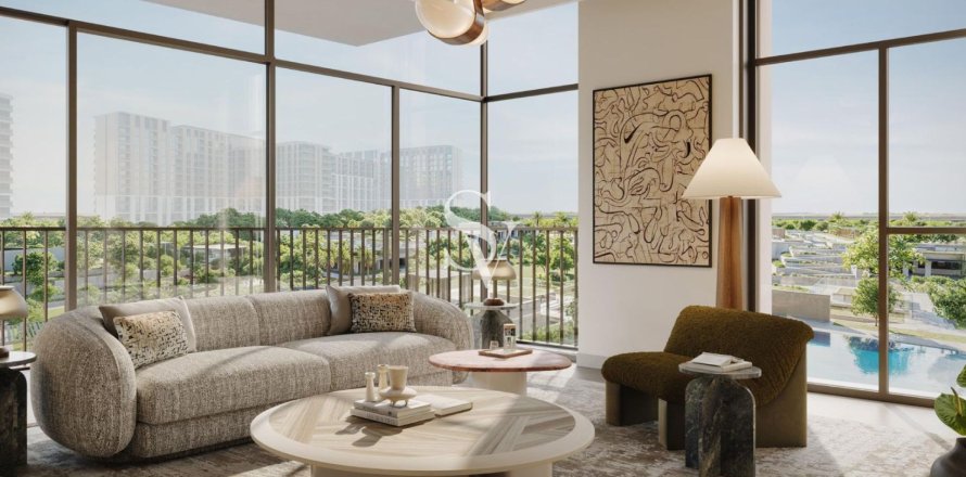 Dubai, BAE’de daire 1 yatak odası, 69 m&sup2; No 669540