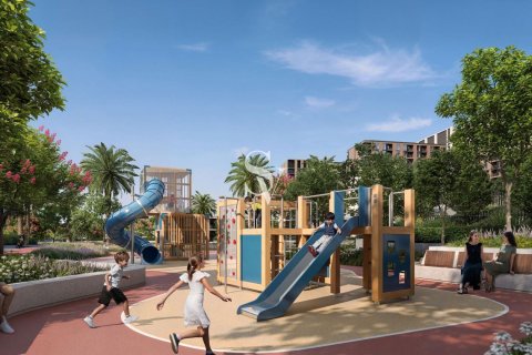 Dzīvoklis Terra Gardens Dubaijā, AAE 1 istaba, 69 m2 Nr. 669540 - attēls 13