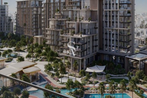 דירה למכירה ב City Walk, Dubai, איחוד האמירויות 2 חדרי שינה, 116 מ"ר, מספר 669542 - תמונה 5