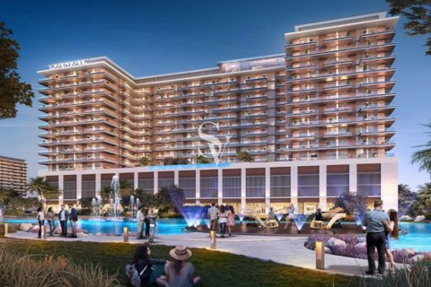 Lakás a Riverside Views - Capri 1 lakóparkban itt: Dubai, EAE, 1 hálószoba, 88 m², azonosító: 669541 - fénykép 14