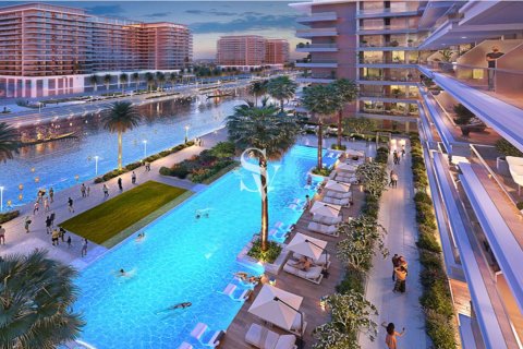 Lakás a Riverside Views - Capri 1 lakóparkban itt: Dubai, EAE, 1 hálószoba, 88 m², azonosító: 669541 - fénykép 13