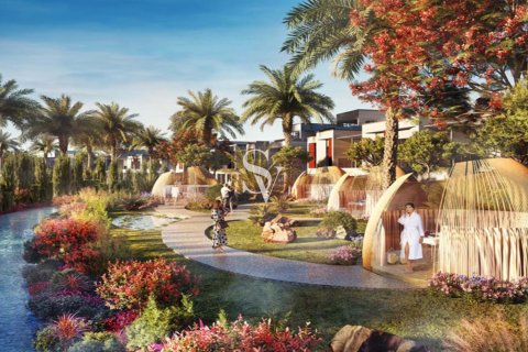 Lakás a Riverside Views - Capri 1 lakóparkban itt: Dubai, EAE, 1 hálószoba, 88 m², azonosító: 669541 - fénykép 10