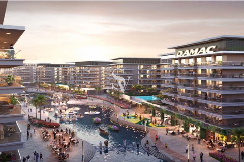 Lakás a Riverside Views - Capri 1 lakóparkban itt: Dubai, EAE, 1 hálószoba, 88 m², azonosító: 669541 - fénykép 19