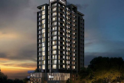 Apartman u Dubai, UAE 1 spavaća soba, 77 m2 Br. 669543 - fotografija 19