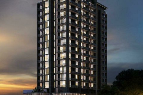 Apartman u Dubai, UAE 1 spavaća soba, 77 m2 Br. 669543 - fotografija 20