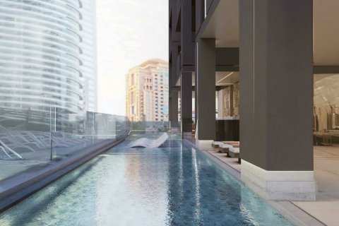 Apartman u Dubai, UAE 1 spavaća soba, 77 m2 Br. 669543 - fotografija 16