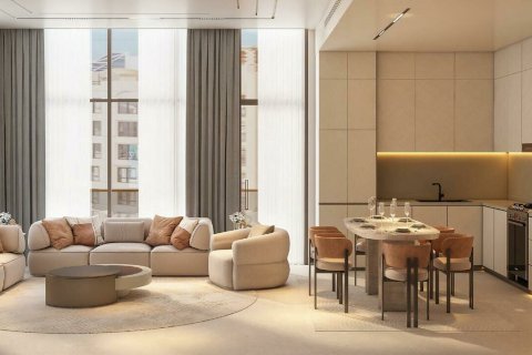 Apartman u Dubai, UAE 1 spavaća soba, 77 m2 Br. 669543 - fotografija 1