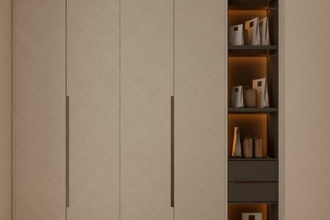 Apartman u Dubai, UAE 1 spavaća soba, 77 m2 Br. 669543 - fotografija 7