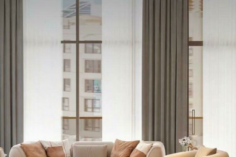 Apartman u Dubai, UAE 1 spavaća soba, 77 m2 Br. 669543 - fotografija 3