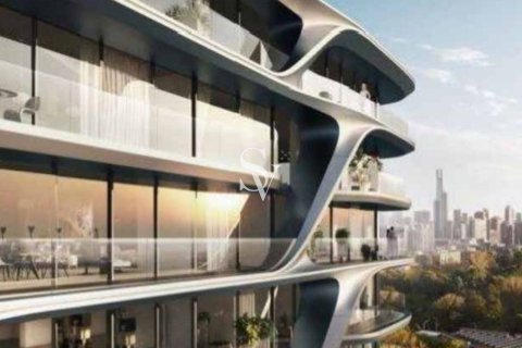 Maritime City, Dubai, BAE’de satılık daire 2 yatak odası, 191 m² No 669539 - fotoğraf 11