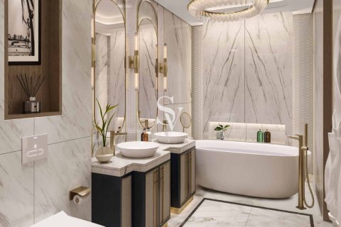 Maritime City, Dubai, BAE’de satılık daire 2 yatak odası, 191 m² No 669539 - fotoğraf 4