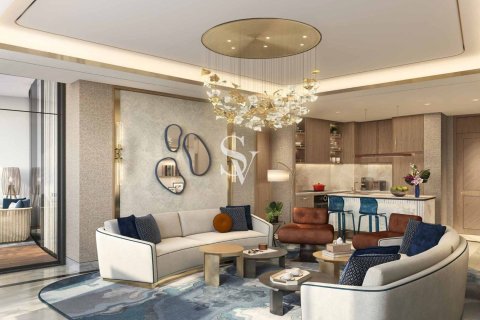 Maritime City, Dubai, BAE’de satılık daire 2 yatak odası, 191 m² No 669539 - fotoğraf 1