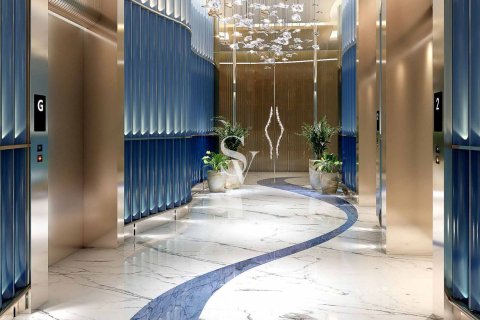 Maritime City, Dubai, BAE’de satılık daire 2 yatak odası, 191 m² No 669539 - fotoğraf 7