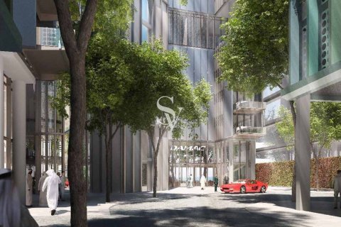 Maritime City, Dubai, BAE’de satılık daire 2 yatak odası, 191 m² No 669539 - fotoğraf 8