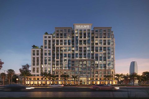 آپارتمان در Yas Island، Abu Dhabi ، امارات متحده عربی 2 خوابه ، 98 متر مربع.  شماره 725779