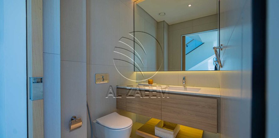 ویلا در Saadiyat Island، Abu Dhabi ، امارات متحده عربی 4 خوابه ، 720 متر مربع.  شماره 725782
