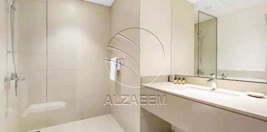 Apartment on the Yas Island, Abu Dhabi, UAE 1 bedroom, 75 sq.m. № 725780