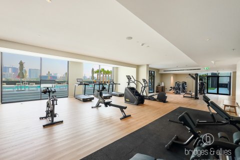 Byt v Al Barsha, Dubai, SAE 1 ložnice, 107 m² Č.: 707978 - fotografie 24
