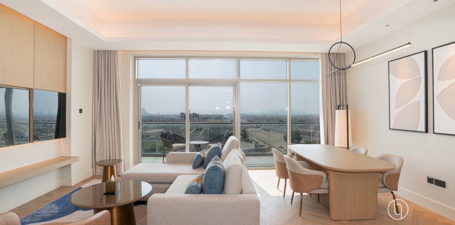 Byt v Al Barsha, Dubai, SAE 1 ložnice, 107 m² Č.: 707978