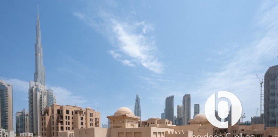 Wohnung in Old Town, Dubai, VAE: 1 Schlafzimmer, 82 m2 Nr. 707979