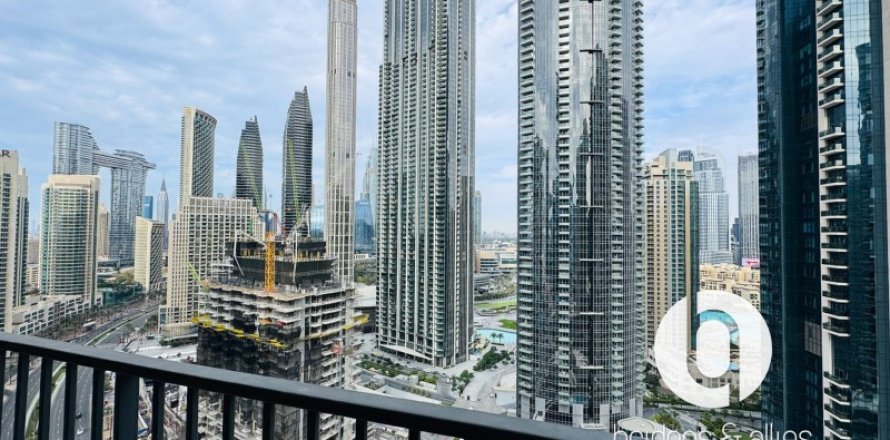 آپارتمان در Downtown Dubai (Downtown Burj Dubai)، Dubai ، امارات متحده عربی 2 خوابه ، 131 متر مربع.  شماره 707977