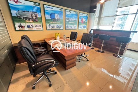 Birojs Business Bay, Dubaijā, AAE 87.14 m2 Nr. 735860 - attēls 4