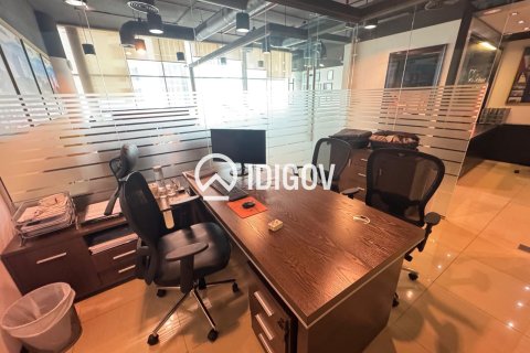 Birojs Business Bay, Dubaijā, AAE 87.14 m2 Nr. 735860 - attēls 2