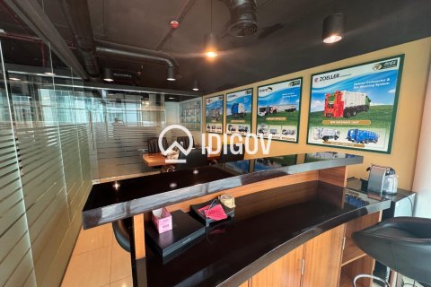 Birojs Business Bay, Dubaijā, AAE 87.14 m2 Nr. 735860 - attēls 9