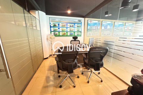 Birojs Business Bay, Dubaijā, AAE 87.14 m2 Nr. 735860 - attēls 5