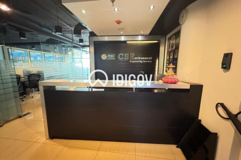 Birojs Business Bay, Dubaijā, AAE 87.14 m2 Nr. 735860 - attēls 3