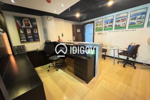 Birojs Business Bay, Dubaijā, AAE 87.14 m2 Nr. 735860 - attēls 8