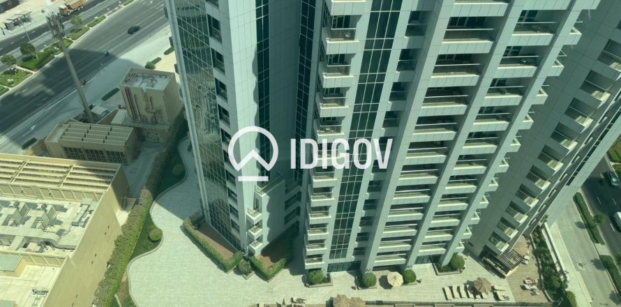Birojs Business Bay, Dubaijā, AAE 87.14 m2 Nr. 735860