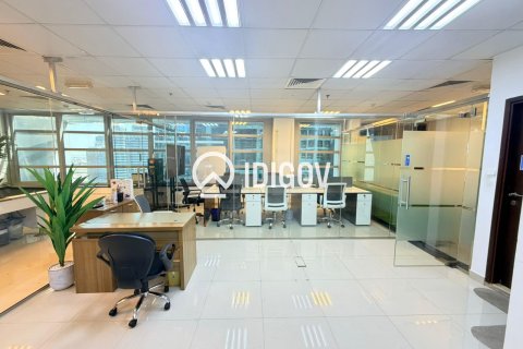 Business Bay, Dubai, संयुक्त अरब अमीरात में कार्यालय, 103.4 वर्ग मीटर, संख्या 735856 - फ़ोटो 11