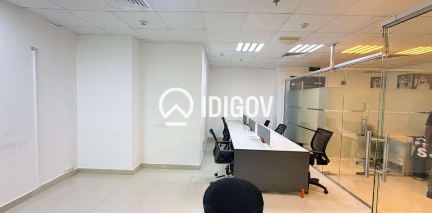 Business Bay, Dubai, संयुक्त अरब अमीरात में कार्यालय, 103.4 वर्ग मीटर, संख्या 735856