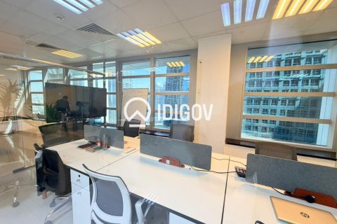 Business Bay, Dubai, संयुक्त अरब अमीरात में कार्यालय, 103.4 वर्ग मीटर, संख्या 735856 - फ़ोटो 8