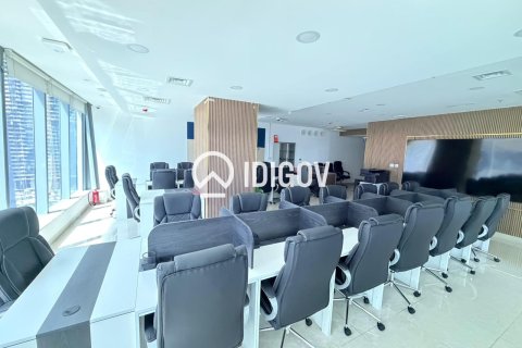 Üürile anda kontor asukohaga Business Bay, Dubai, AÜE: 144.93 m² Nr 735855 - pilt 5