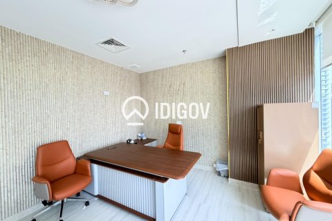 Üürile anda kontor asukohaga Business Bay, Dubai, AÜE: 144.93 m² Nr 735855 - pilt 2