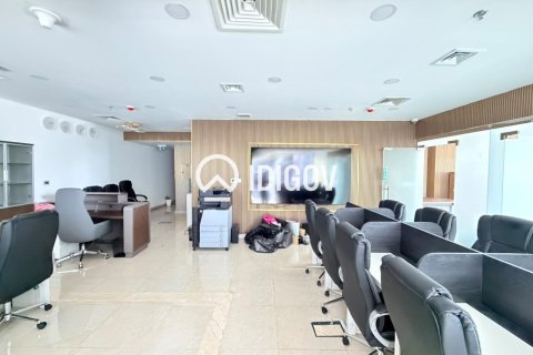 Üürile anda kontor asukohaga Business Bay, Dubai, AÜE: 144.93 m² Nr 735855 - pilt 11