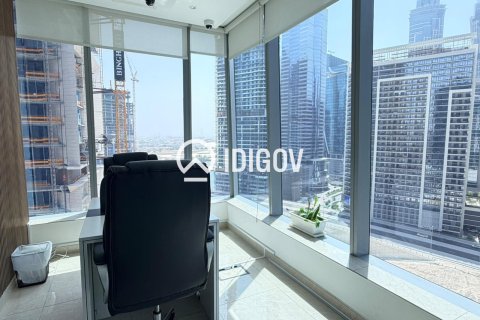 Üürile anda kontor asukohaga Business Bay, Dubai, AÜE: 144.93 m² Nr 735855 - pilt 8