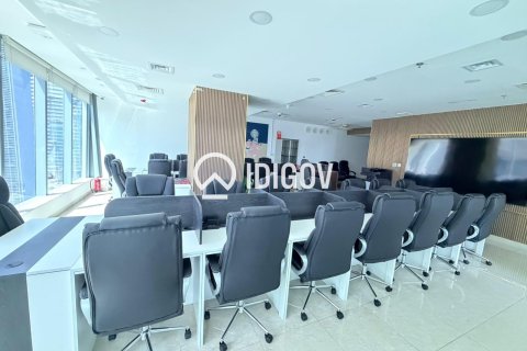 Üürile anda kontor asukohaga Business Bay, Dubai, AÜE: 144.93 m² Nr 735855 - pilt 16