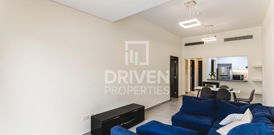 Byt v Arjan, Dubai, SAE 1 ložnice, 107.4 m² Č.: 756204