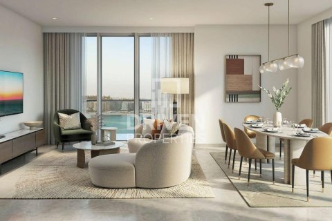 Appartement à vendre à  Dubai Harbour, Dubai, EAU 2 chambres, 128.58 m2 № 756203 - photo 1