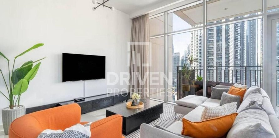 Wohnung in Downtown Dubai (Downtown Burj Dubai), Dubai, VAE: 2 Schlafzimmer, 155.24 m2 Nr. 756202